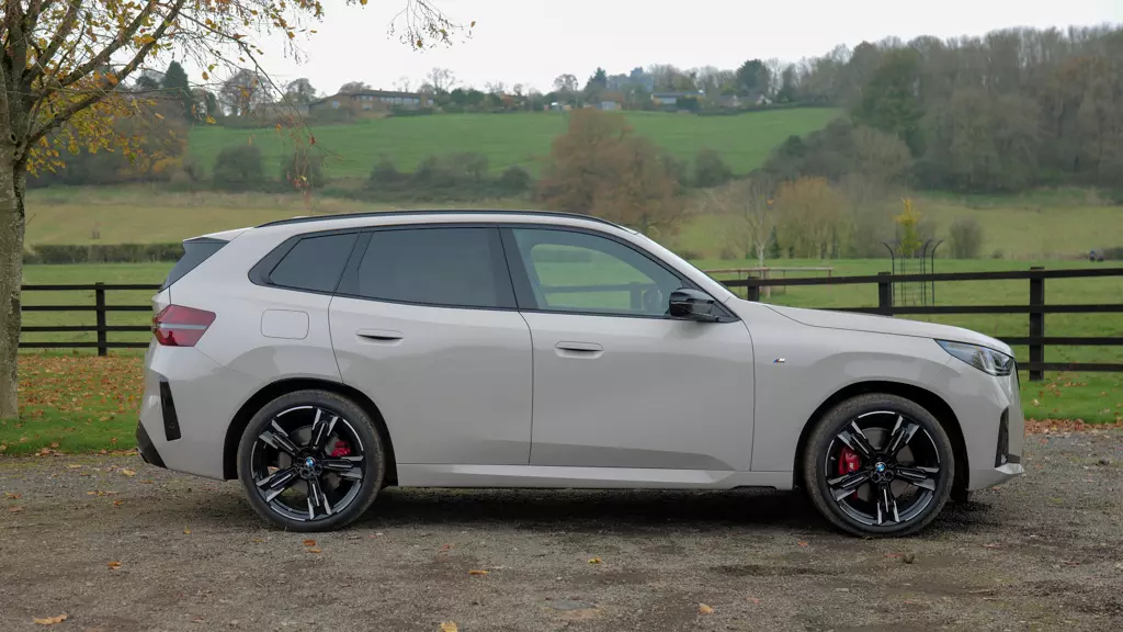 BMW X3 xDrive20d M Sport 5dr Step Auto