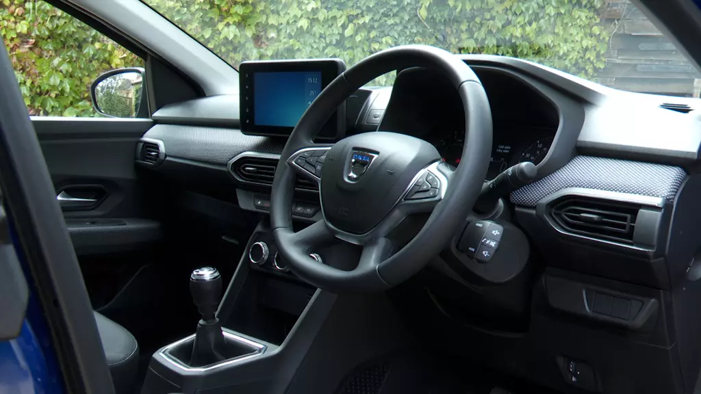Dacia Jogger MPV 1.6 HEV Extreme 5dr Auto Car Leasing Deals - Days Fleet  Personal Choice