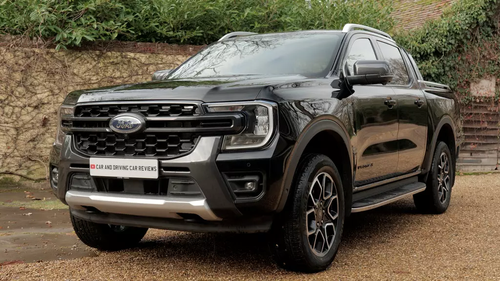 Ford Ranger Wildtrak 2021 review: Lifestyle take on pick-up comes