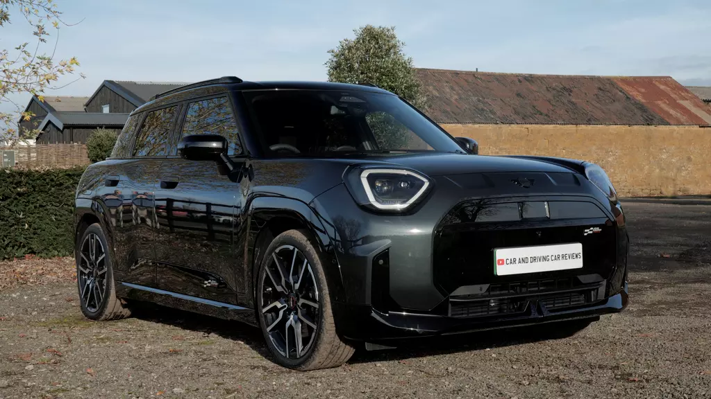 MINI Aceman 160kW SE Exclusive 54kWh 5dr Auto