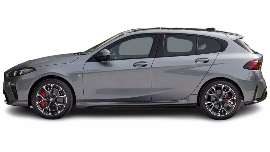 BMW 1 Series 120 M Sport 5dr Step Auto Pro Pack