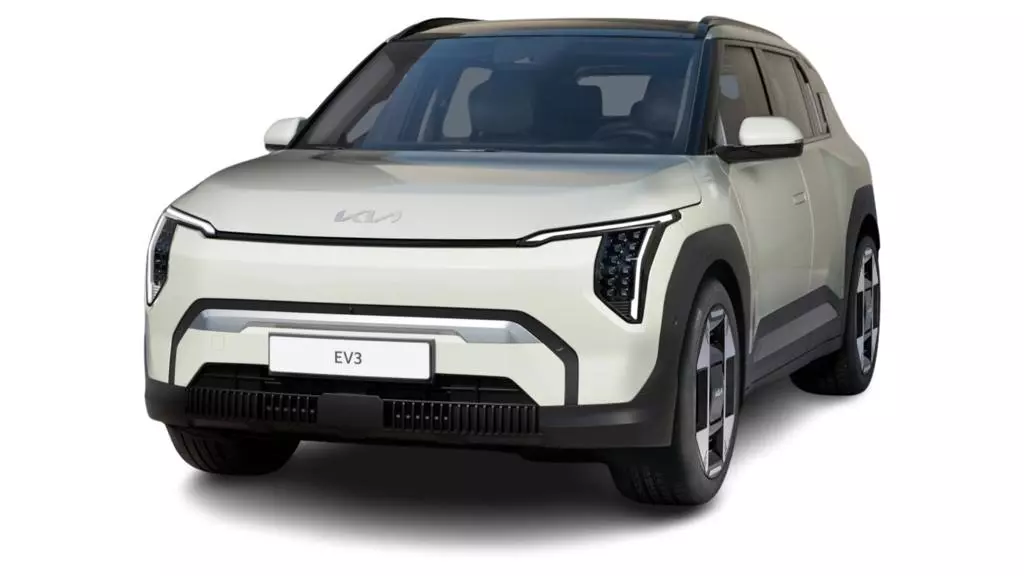 Kia EV3